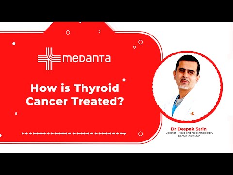  How is Thyroid Cancer Treated? 